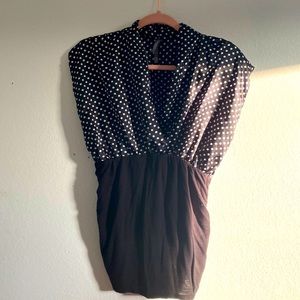 Nice blouse for a night out In town or a normal day at the office,